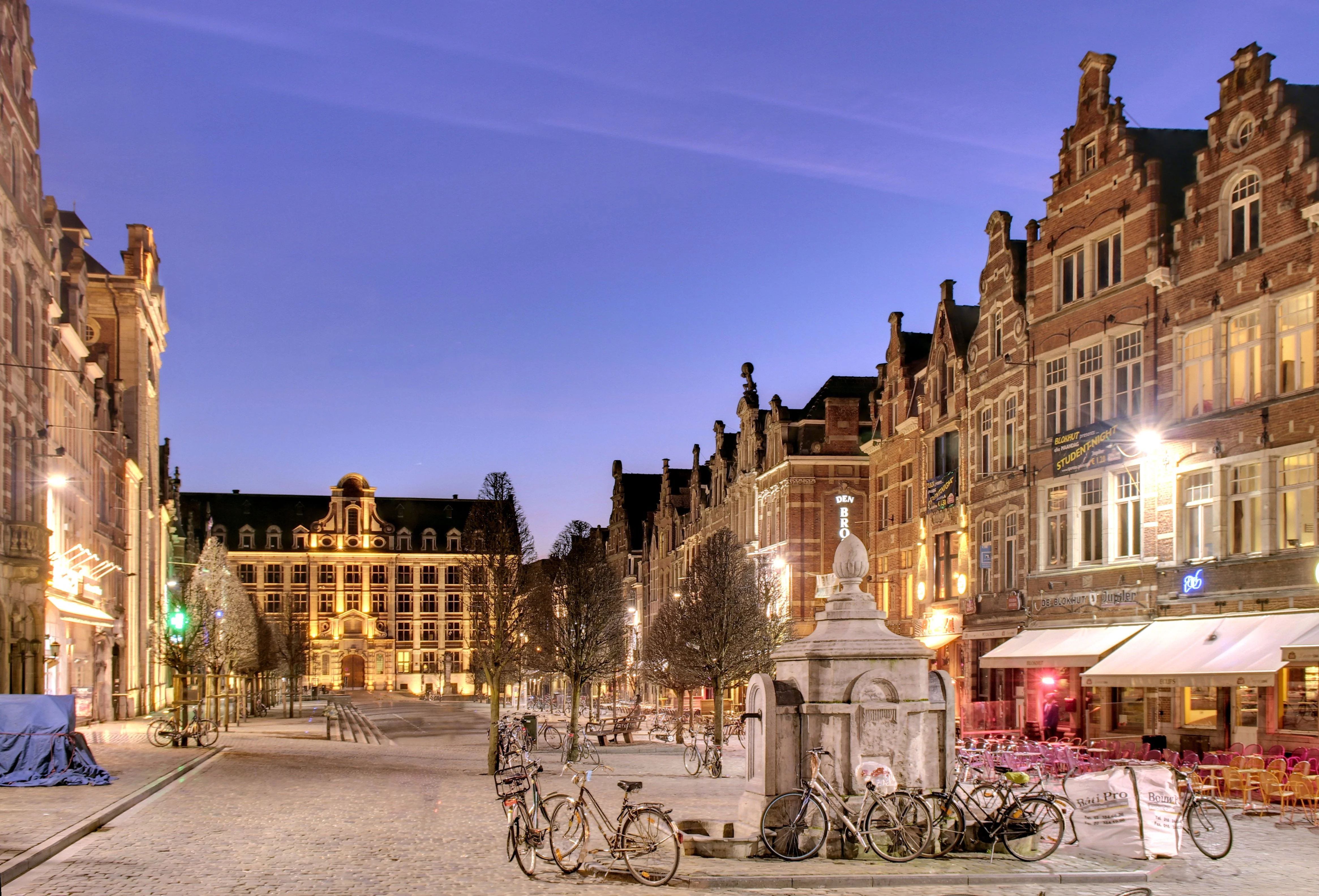 Free City of Leuven Bike Tour