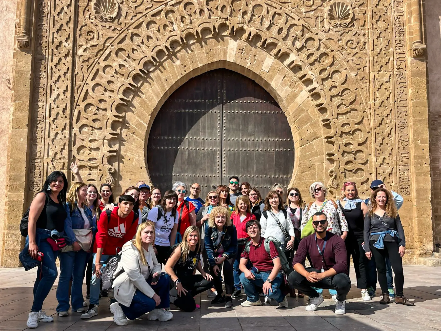 L'affascinante Rabat: una prima impressione della città con un free walking tour.