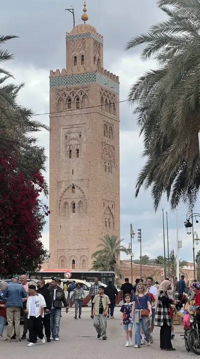 Marrakech Medina tour