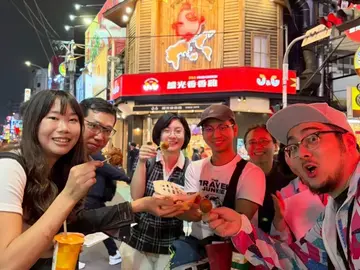 Taichung Night Market Top Must-Try Street Food Tour