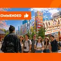 Mejor Calificado 🥇 Akihabara + Ueno ( ◕‿↼) Maids VS. Samuráis ⚔️