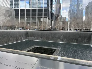 Secrets of Ground Zero Walking Tour