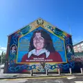 The only tour in Catalan to Belfast! Free tour West Belfast: peace walls, conflict and consequences