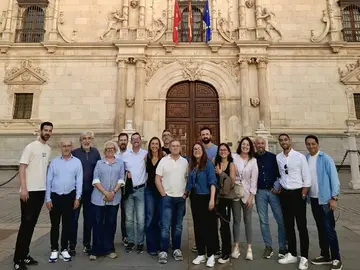 Tour gratuito Alcalá de Henares