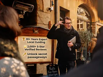 Highlights of Vieux Lyon & It's Hidden Passageways
