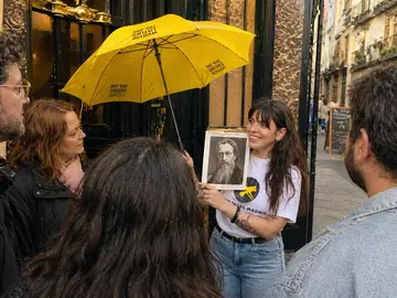 🏆🥇 BOHEMIAN LIGHTS: Valle-Inclán, Esperpento and the Cursed Cafés of Bohemian Madrid