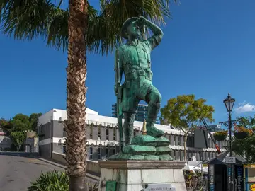 Recorrido por el centro histórico de la ciudad 