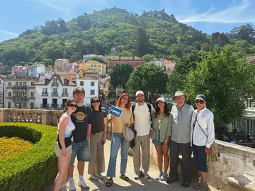 The Heart and Soul of Sintra: History, Art and Culture