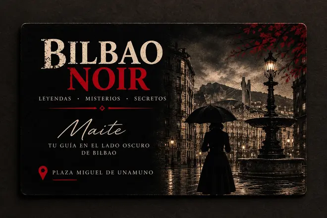 Bilbao Noir, the dark secrets of the city 