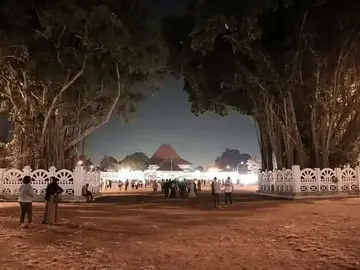 Yogyakarta's Living Heart: A Night Walk Through Myths, Lights & Street Food