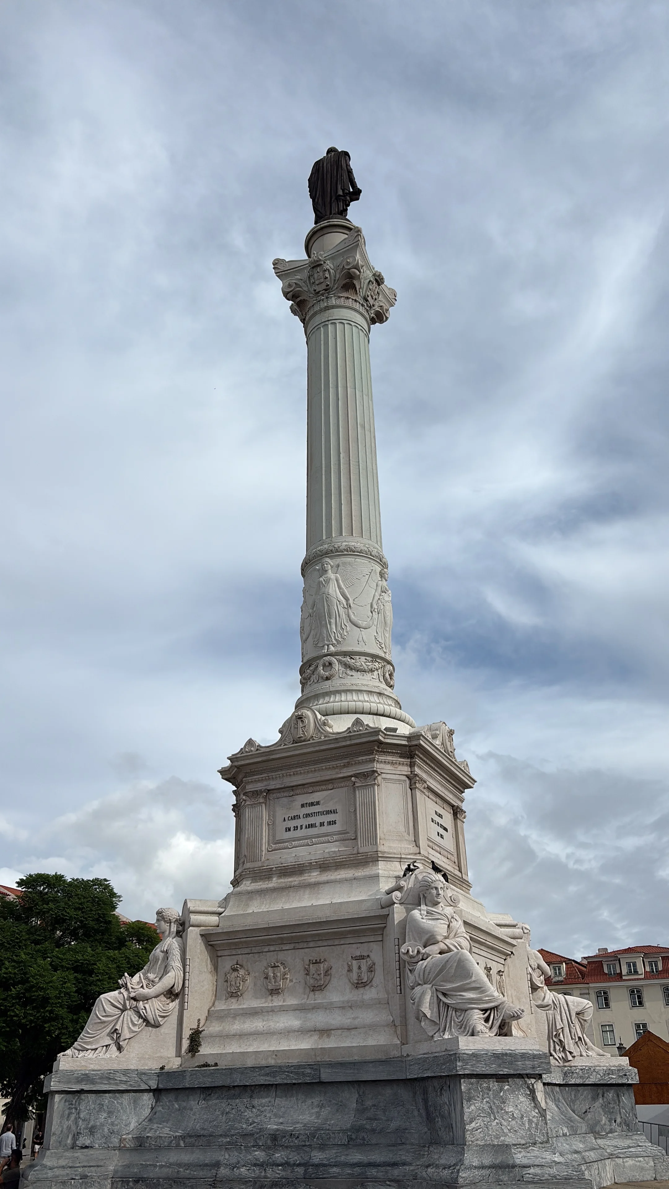Lissabon zu Fuß entdecken – Das historische Zentrum