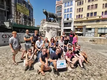 Leggende e storie della città vecchia - BTrip Bucarest