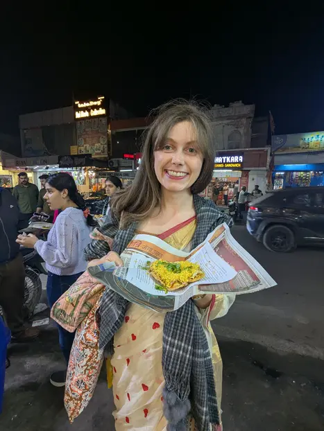  Jaipur Street Food Walk in the Pink City