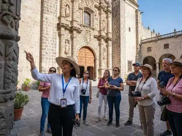 🏆🥇Free Tour por Oaxaca con Guía Oficial