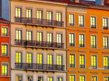 Lyon through art: murals, theaters, and the city's creative soul