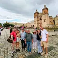 Oaxaca City Walking Tour: Markets, History and Art 