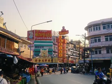 El encanto de la herencia Lanna: cultura, creencias y vida de Chiang Mai.