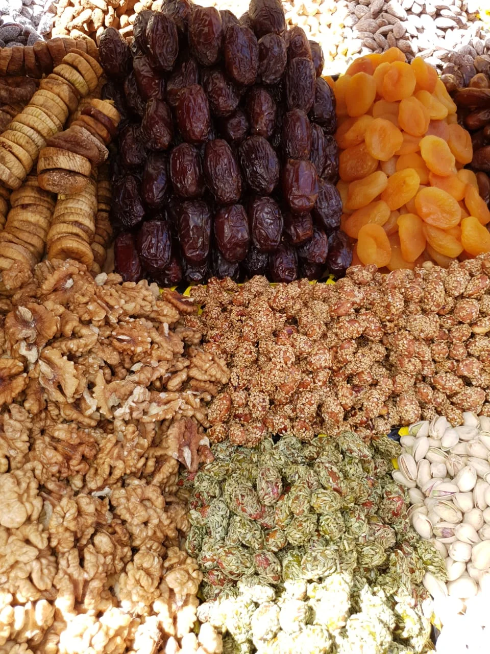 Lo mejor de Marrakech de noche con degustación de comida. 