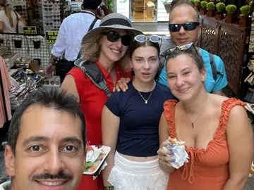 Vom Orient Express zum Galataturm: Der Verborgene Beyoğlu&Karaköy Spaziergang mit Lizenziertem Führer