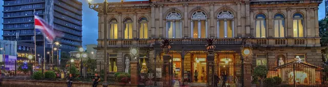 San José walking tour
