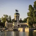 Discover the Retiro Park - Free Tour