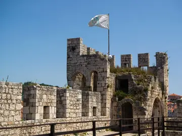 Tour a piedi di Trogir con guida