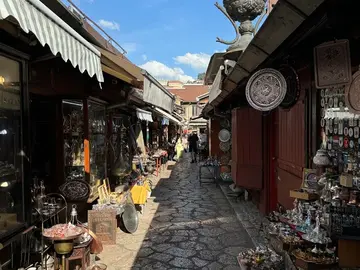 Sarajevo spiegata da uno storico: Imperi, guerra e cultura