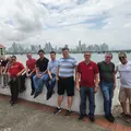 Free walking free walking tour attraverso la città murata di Panama.