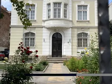 Ein Spaziergang durch die Belle Époque in Sofia: Französische und Italienische Einflüsse