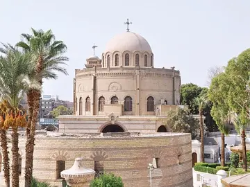 ✨ Descubre el Barrio Copto de El Cairo: Un Viaje por la Historia y la Fe