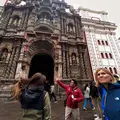 Complete Tour of the Historic Center of Lima from Miraflores 