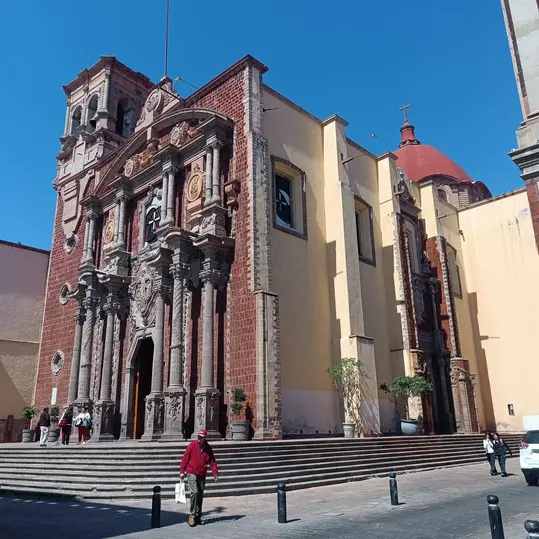 Tour por el corazón de Querétaro