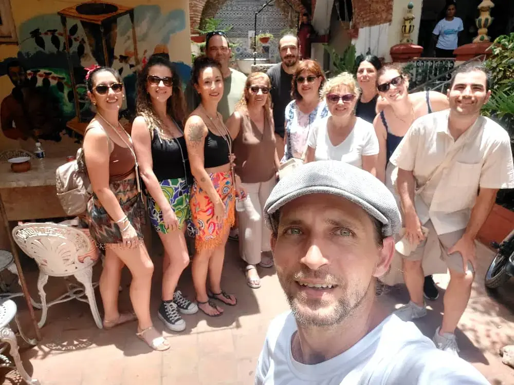 Free Tour Trinidad Colonial