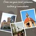 Elche con guía local: palmeras, historia y curiosidades
