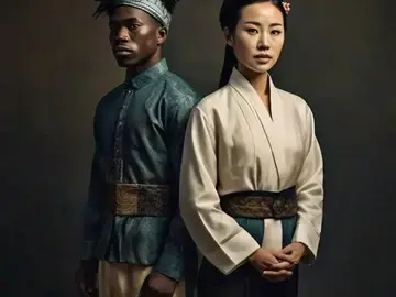 La esclavitud en el Cabo, el Islam, el apartheid y los colores de Bo-Kaap.