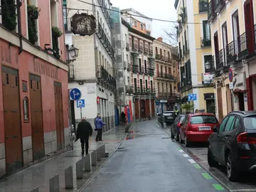 Das MOST CHULAPO-Viertel. Free walking tour La Latina.