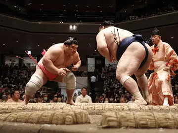 【Sumo】: Más allá del ring. Descubre la vida cotidiana de un luchador de sumo en Ryogoku.