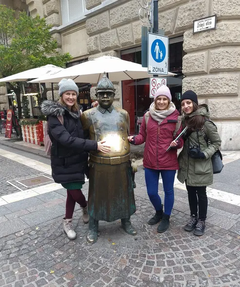 Budapest all'ombra del comunismo