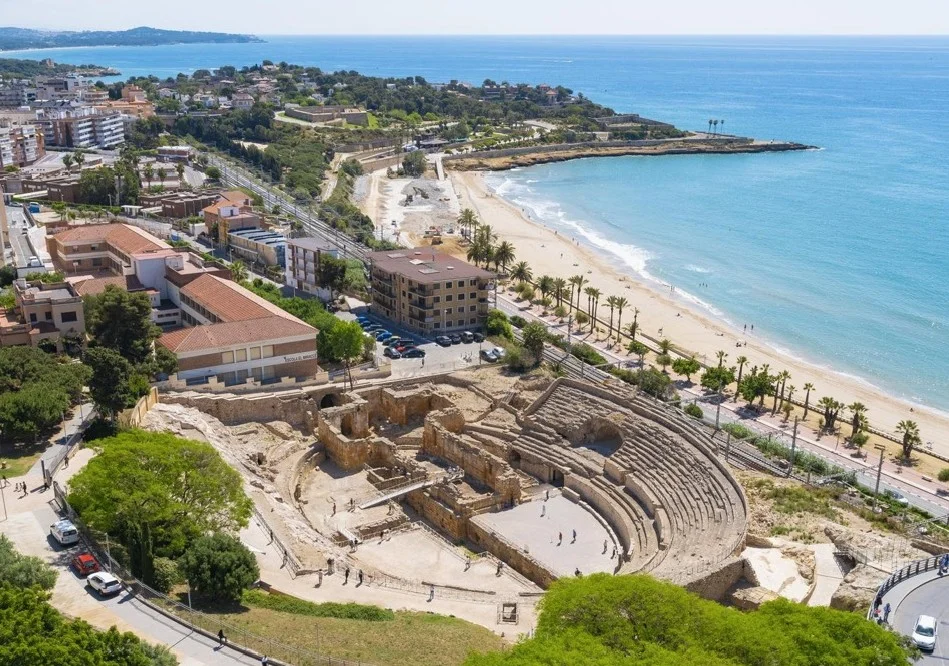 Mysterious Tarraco