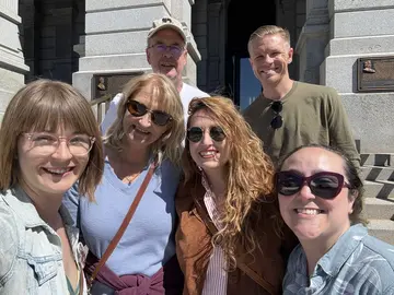 Free Tour! Denver’s Heart & History: Congress Park to Cap Hill