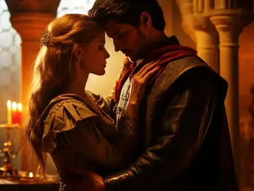 Außerhalb der Mauern von Teruel; Doña Sancha und Don Álvar, zwei Liebende zur Zeit des Heiligen Grals.