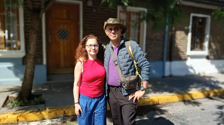 Free Tour Let's Discover Santiago 