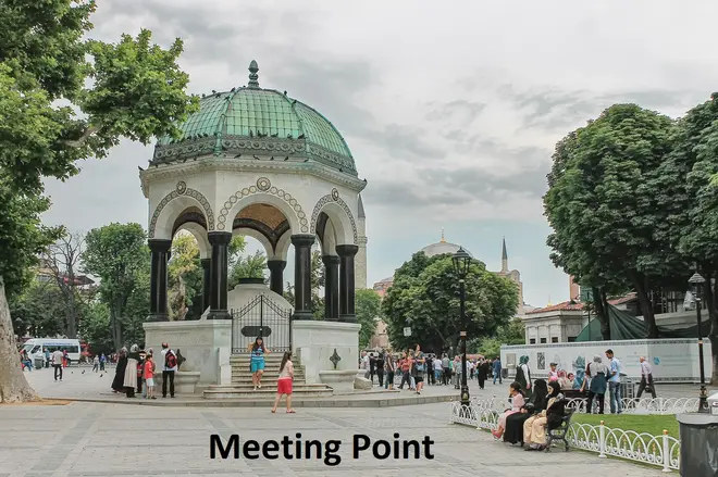 Sultanahmet Premium: Old City Gems & Tales with Dr. Sib