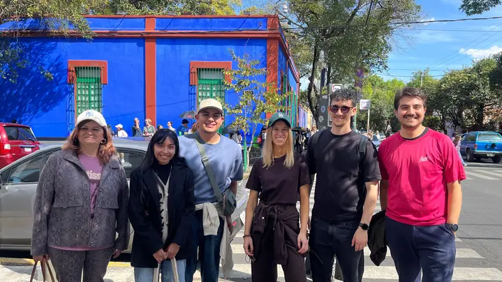  Coyoacán: el barrio de Frida Kahlo, arte e historia