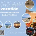 Day Trip to Aghbalo: Discover Nature and Amzigh Traditions Exchange 