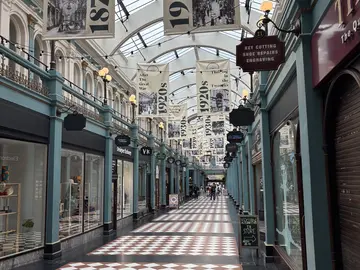 Birmingham: jenseits der Peaky Blinders.