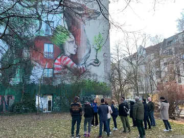 Berlin Beats & Backstreets