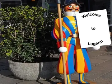 Free tour por Lugano: principales atractivos, historia, cultura, joyas ocultas y estilo de vida.