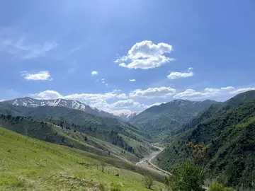 Free tour - Explore a unique place: Parkent Bazaar and Kumushkent resort.