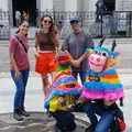 A city that screams freedom: Historic Center of San Salvador